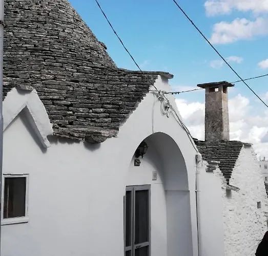Luxury Trulli Sabotino