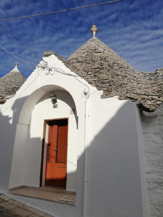 Hébergement de vacances Luxury Trulli Sabotino