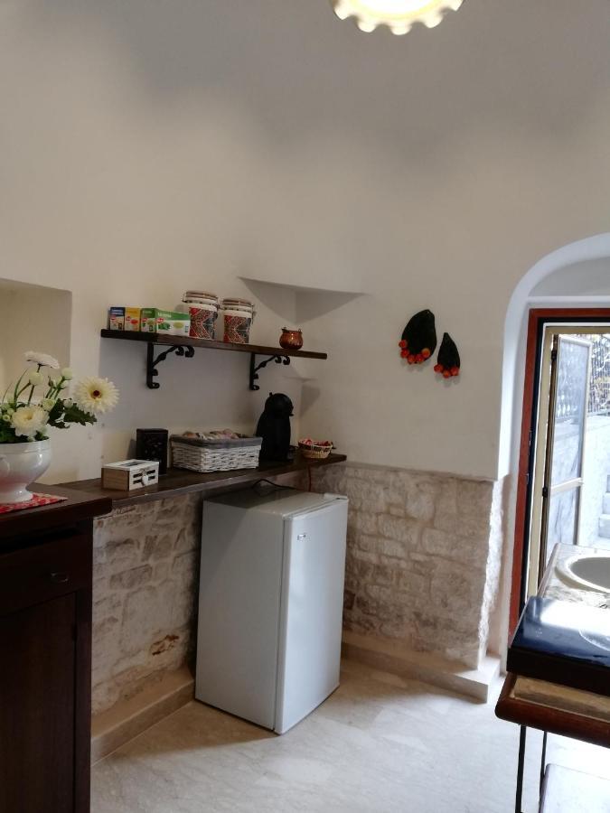 Hébergement de vacances Luxury Trulli Sabotino