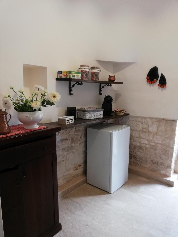 Luxury Trulli Sabotino Hébergement de vacances