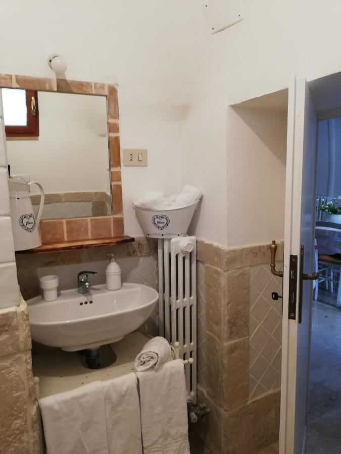 Hébergement de vacances Luxury Trulli Sabotino