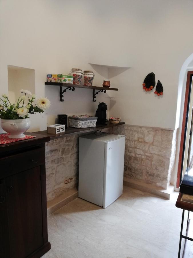 Luxury Trulli Sabotino