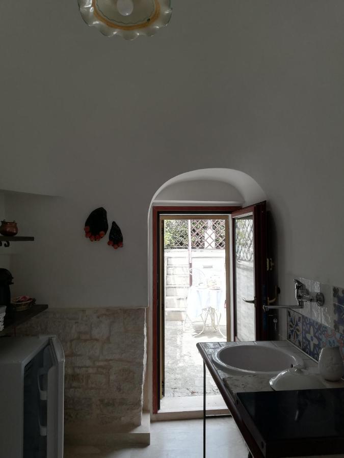 Luxury Trulli Sabotino Hébergement de vacances