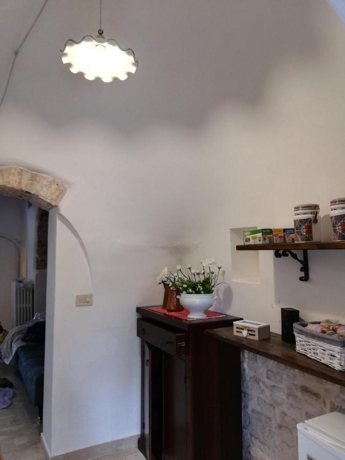 Luxury Trulli Sabotino Hébergement de vacances