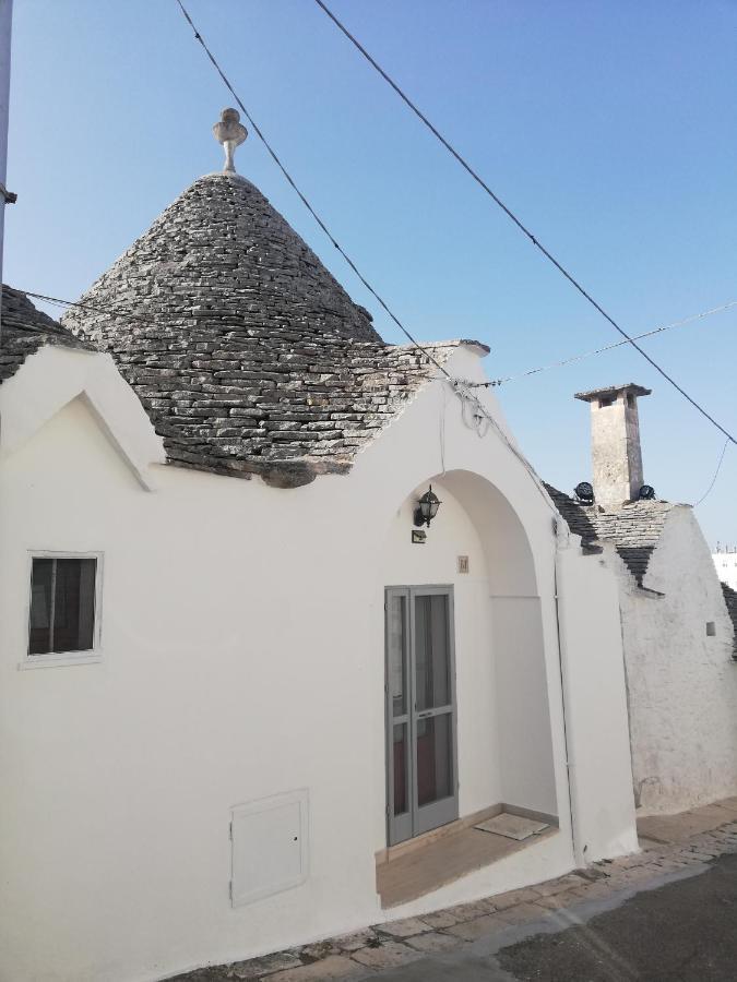 Luxury Trulli Sabotino Hébergement de vacances Alberobello
