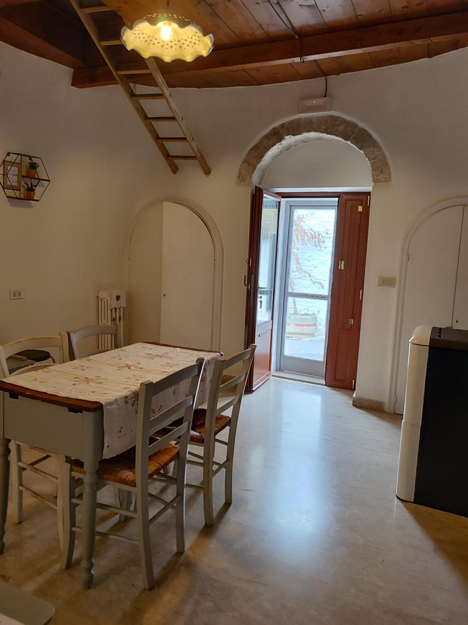 Hébergement de vacances Luxury Trulli Sabotino Alberobello