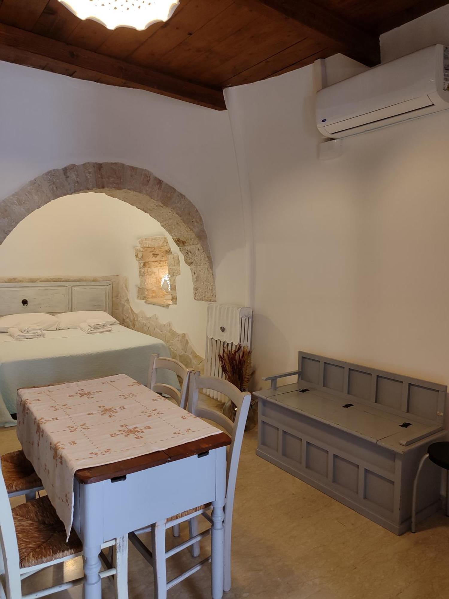 Hébergement de vacances Luxury Trulli Sabotino *