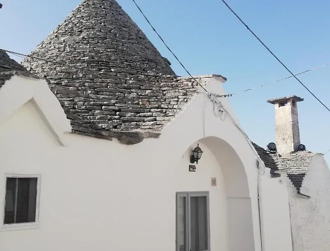 Luxury Trulli Sabotino