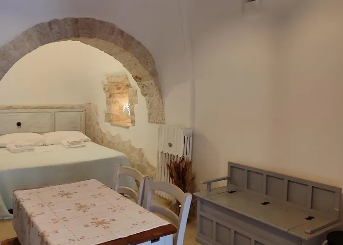Luxury Trulli Sabotino