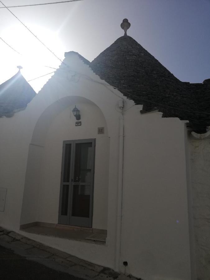 Luxury Trulli Sabotino Ferienhaus *