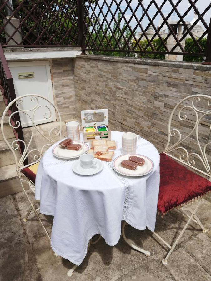Luxury Trulli Sabotino * Alberobello