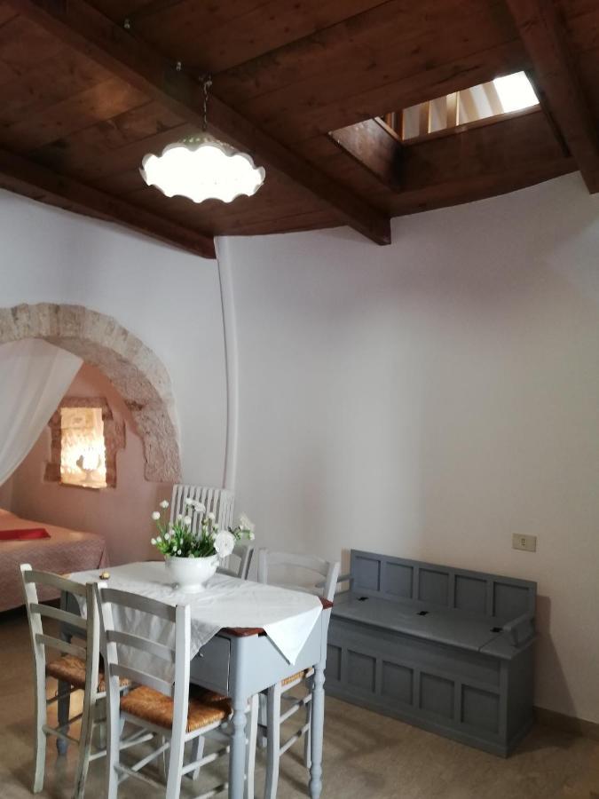 Holiday home Luxury Trulli Sabotino *