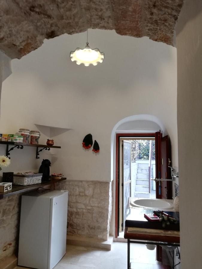 Luxury Trulli Sabotino