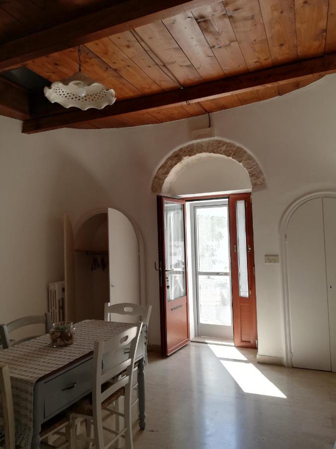 Holiday home Luxury Trulli Sabotino