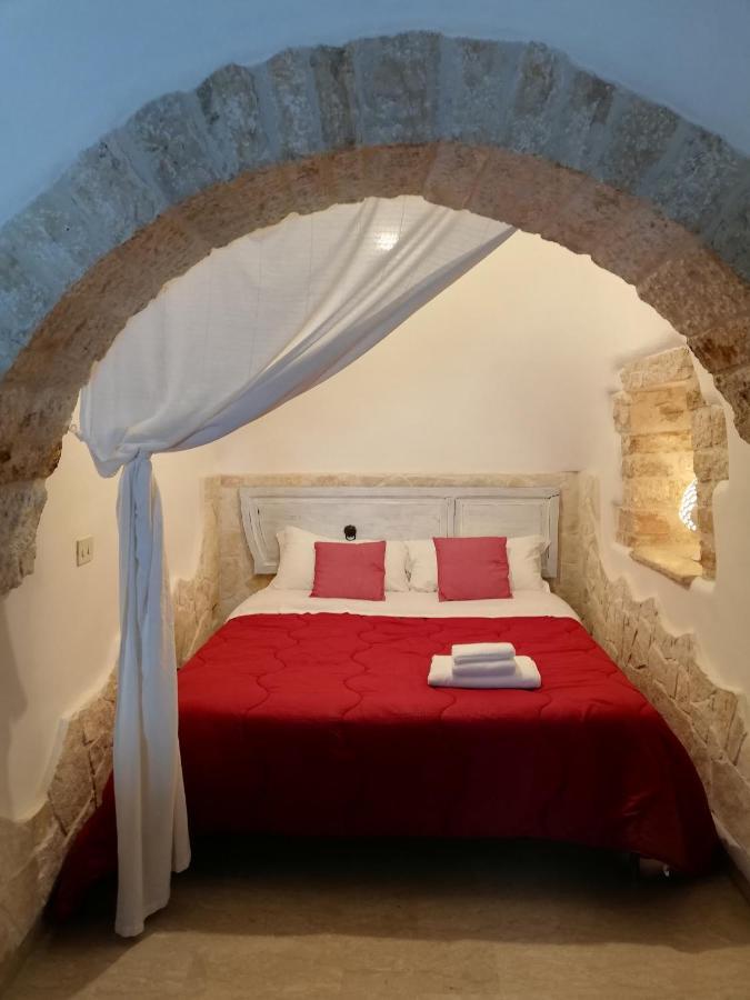 Luxury Trulli Sabotino Vakantiehuis