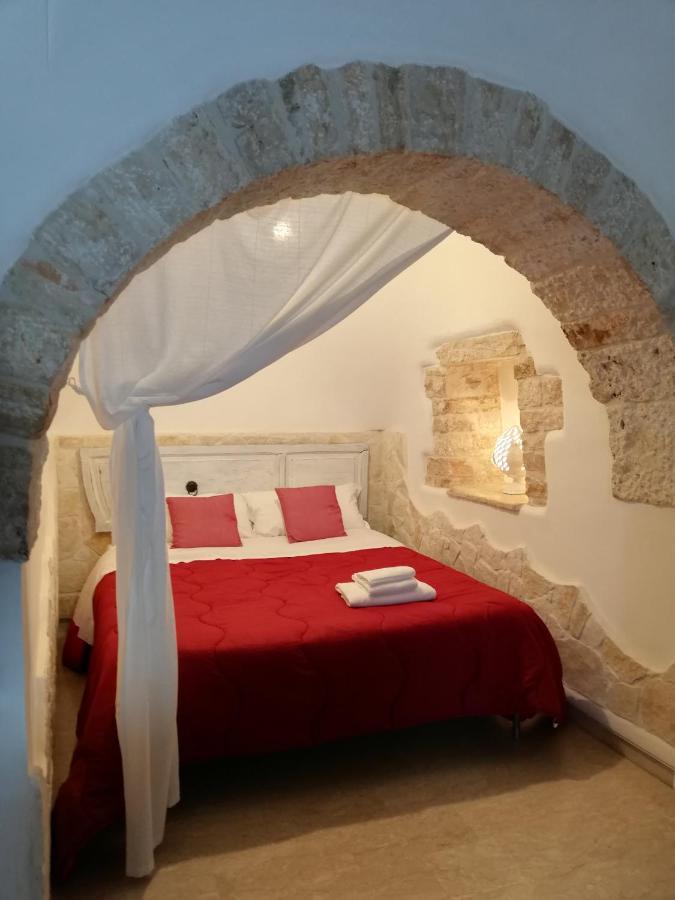 Luxury Trulli Sabotino Vakantiehuis Alberobello