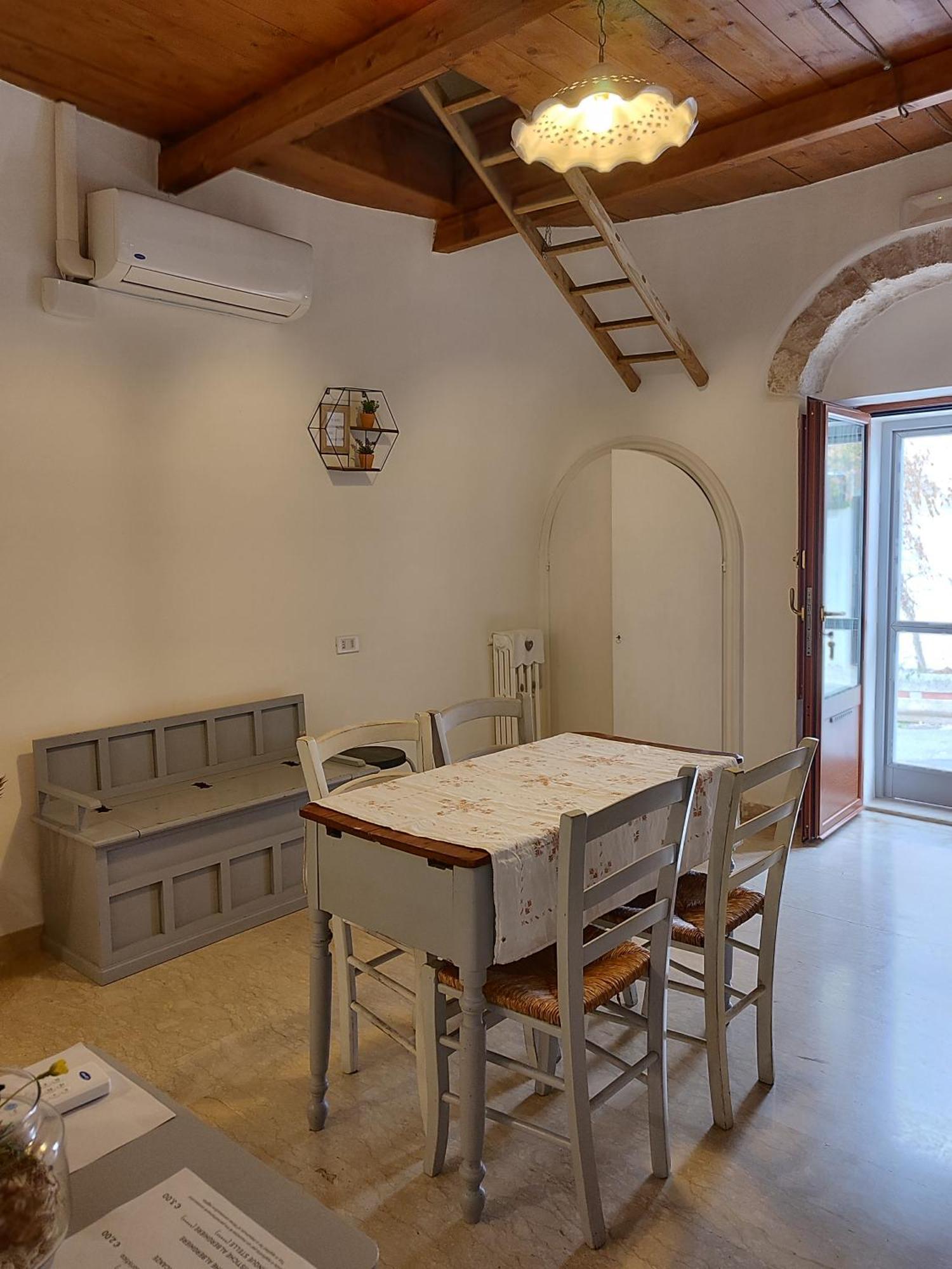 Luxury Trulli Sabotino Holiday home Alberobello