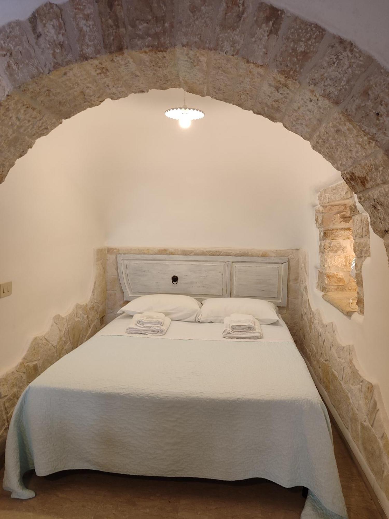 Holiday home Luxury Trulli Sabotino *